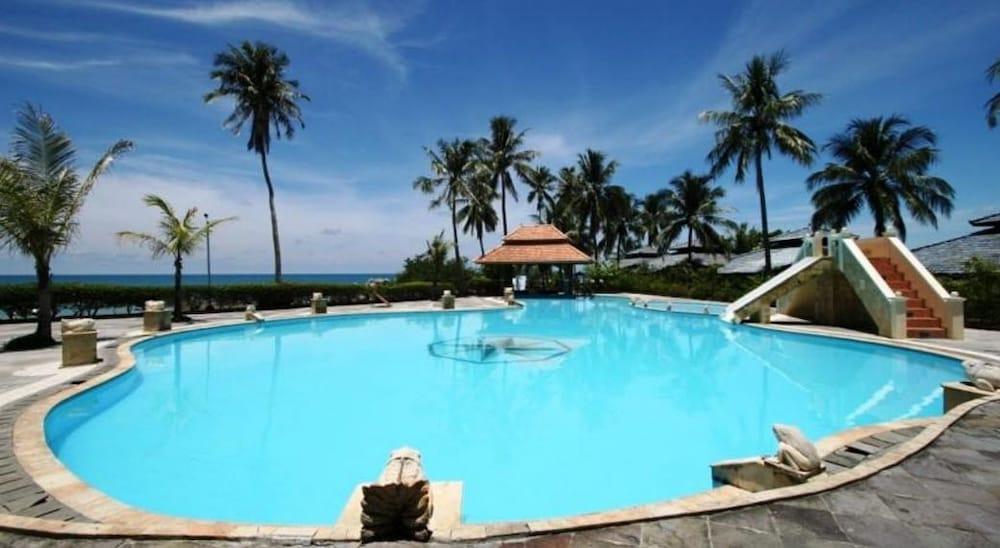 Parai Beach Resort & Spa - Bangka Parai Tenggiri Extérieur photo