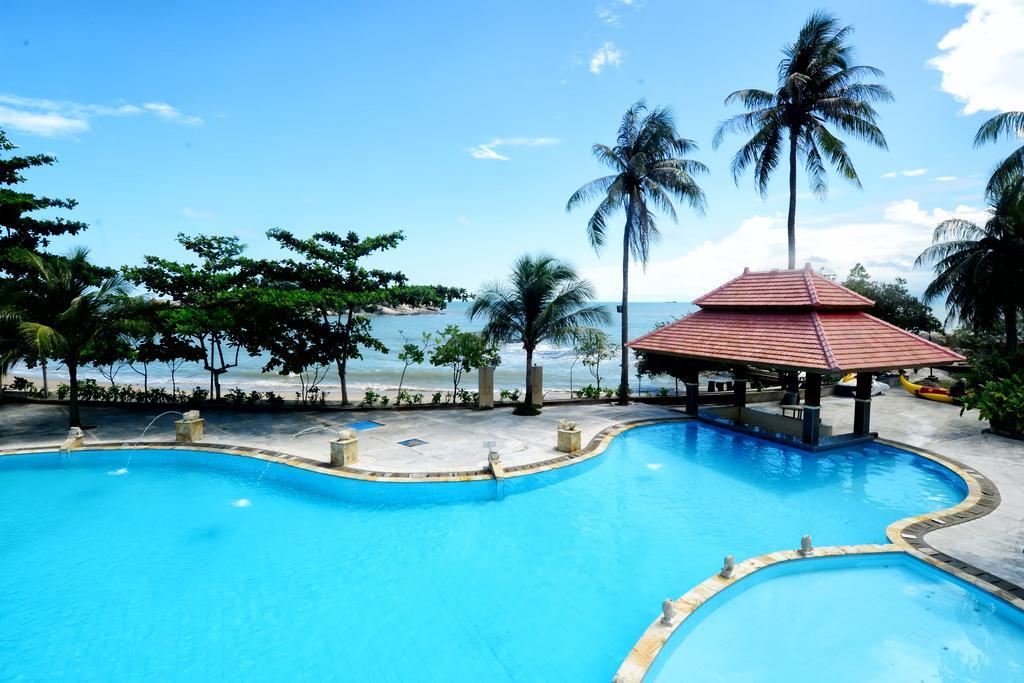 Parai Beach Resort & Spa - Bangka Parai Tenggiri Extérieur photo